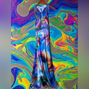 Tiedye dress!